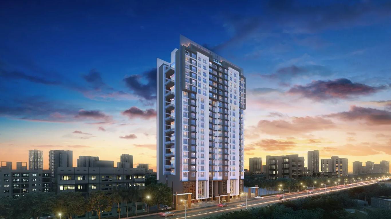 Shapoorji Pallonji BKC 28 Bandra East